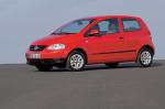 Volkswagen Fox 2006 года